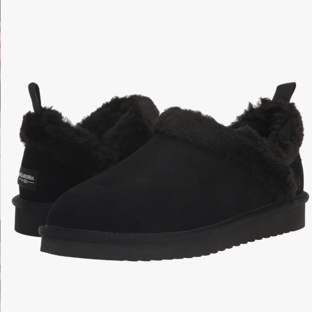 Koolaburra Black Women's Shoes